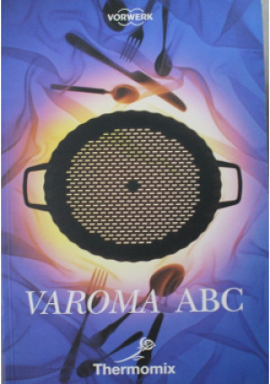 Varoma ABC - Wiesław Bakanowicz - książka  wyd. 1997