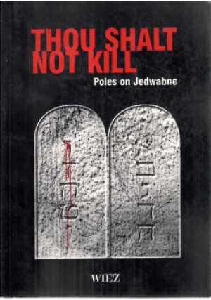 Thou Shalt Not Kill - książka historyczna wyd. 2000