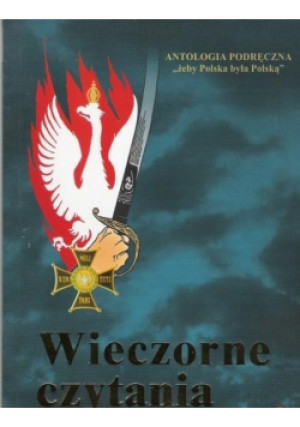 Wieczorne czytania - Andrzej Fabiański - książka  wyd. 2002