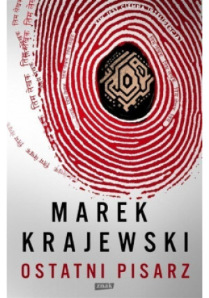 Ostatni pisarz - Marek Krajewski - książka  wyd. 2024