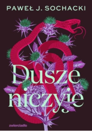 Dusze niczyje - Paweł J. Sochacki - książka  wyd. 2025