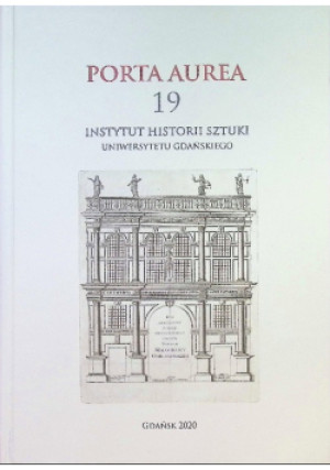 Porta Aurea Tom 19 - książka  wyd. 1993