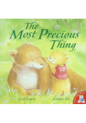 The Most Precious Thing - Gill Lewis, Louise Ho - książka  wyd. 2016