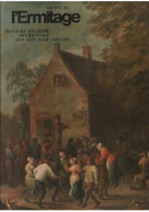 Musee de L Ermitage - książka  wyd. 1989