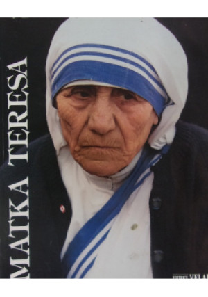 Matka Teresa - Lush Gjergji - książka  wyd. 1994