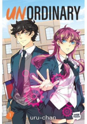 unOrdinary Tom 1 - Uru-chan - książka  wyd. 2024