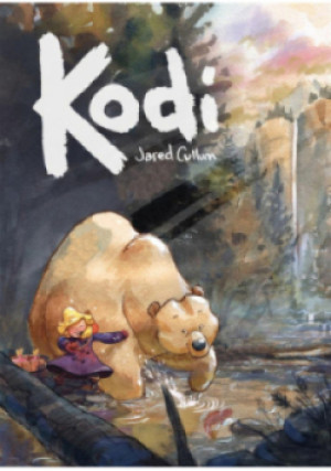 Kodi Tom 1 - Jared Cullum - książka  wyd. 2023