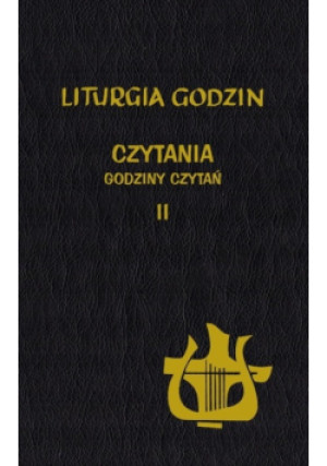 Liturgia Godzin Tom 2 - książka  wyd. 2021