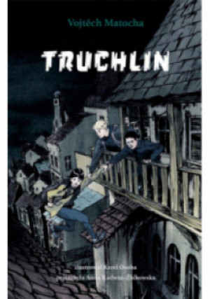 Truchlin - Matocha Vojtch - książka  wyd. 2020