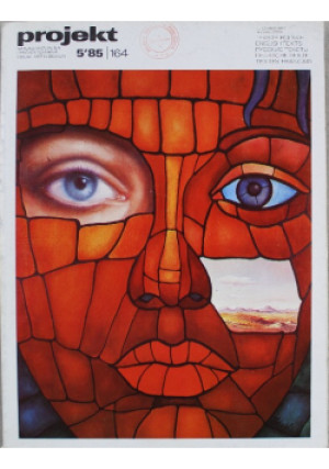 Projekt Nr 5 / 85 - książka  wyd. 1985