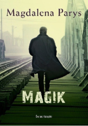 Magik - Magdalena Parys - książka  wyd. 2014
