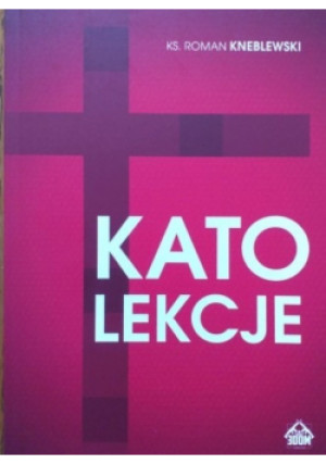Katolekcje - Roman Kneblewski - książka  wyd. 2020