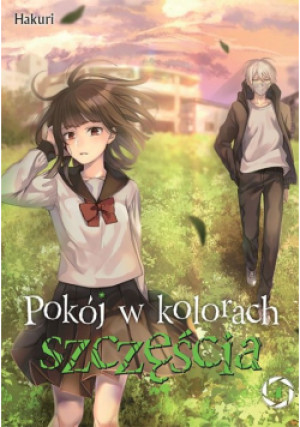 Pokój w kolorach szczęścia Tom 4 - Hakuri - książka  wyd. 2019