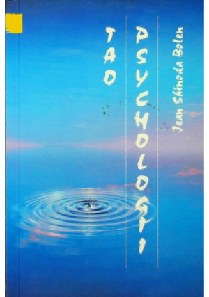Tao psychologii - Jean Shinoda Bolen - książka  wyd. 1999