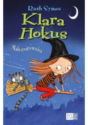 Klara Hokus Mała czarownica - Ruth Symes - książka  wyd. 2013
