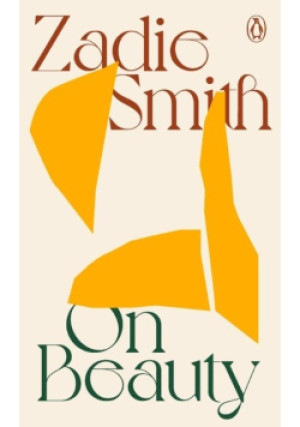 On Beauty - Zadie Smith - książka  wyd. 2021
