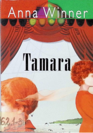 Tamara - Anna Winner - książka  wyd. 2014