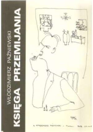 Księga przemijania - Włodzimierz Paźniewski - książka  wyd. 2007