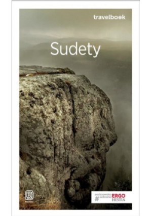 Sudety Travelbook - książka  wyd. 2018
