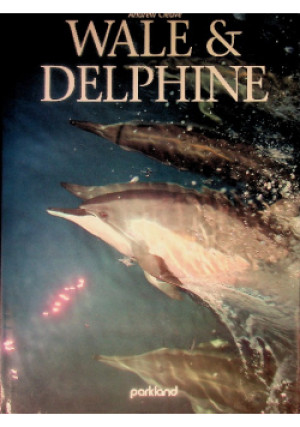 Wale and Delphine - Andrew Cleave - książka  wyd. 1993
