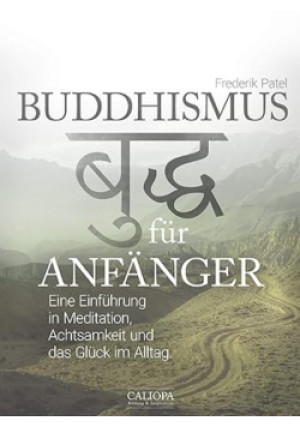 Buddhismus fur Anfanger - Frederik Patel - książka  wyd. 2024