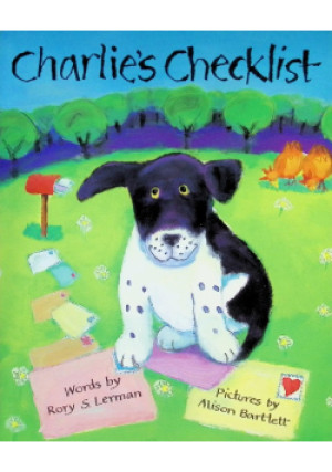 Charlie's Checklist - Alison Bartlett, Rory S. Lerman - książka  wyd. 2002