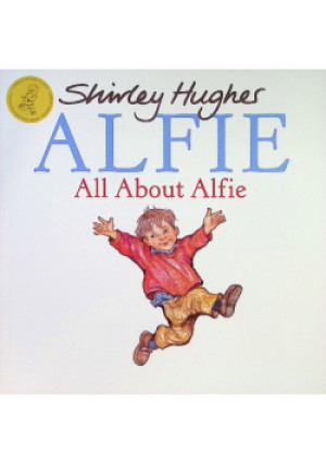 All About Alfie - Shirley Hughes - książka  wyd. 2014