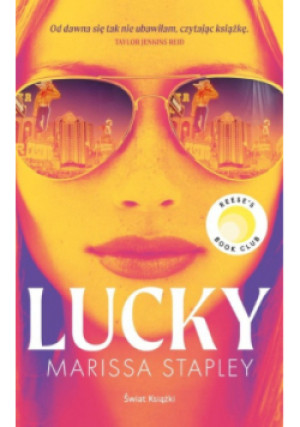 Lucky - Marissa Stapley - książka  wyd. 2023