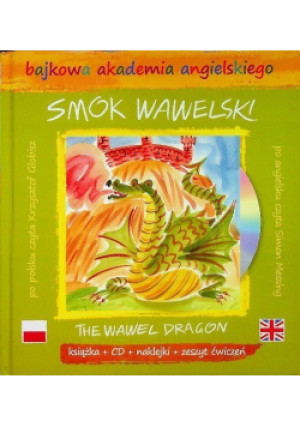 Smok wawelski - Krzysztof Globisz - książka  wyd. 2009
