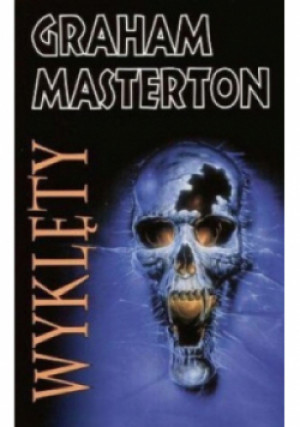 Wyklęty - Graham Masterton - książka fantasy wyd. 2004