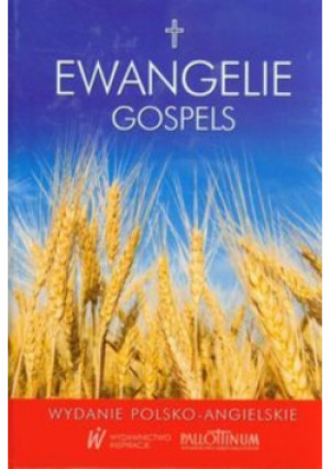 Ewangelie Gospels - książka  wyd. 2012