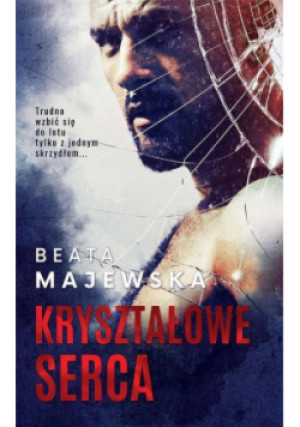 Kryształowe serca - Beata Majewska - książka  wyd. 2022