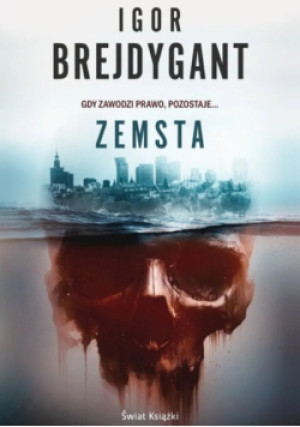 Zemsta - Igor Brejdygant - książka  wyd. 2025