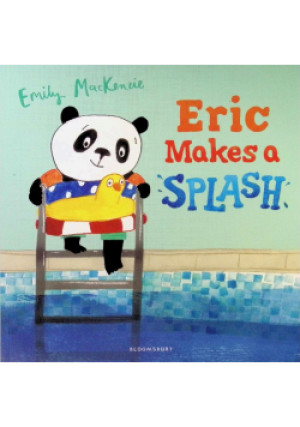 Eric Makes A Splash - Emily MacKenzie - książka  wyd. 2018