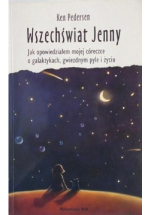 Wszechświat Jenny - Ken Pedersen - książka  wyd. 2005
