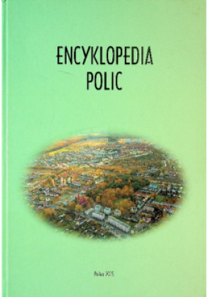 Encyklopedia Polic - książka  wyd. 2015