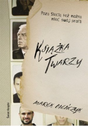 Książka twarzy - Marek Bieńczyk - książka  wyd. 2012
