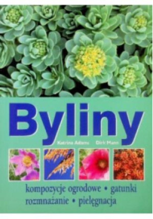 Byliny - Dirk Mann, Katrina Adams - książka  wyd. 2009