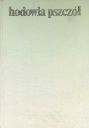 Hodowla pszczół - Leon Bornus - książka  wyd. 1974