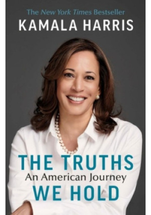 The Truths We Hold - Kamala Harris - książka  wyd. 2021