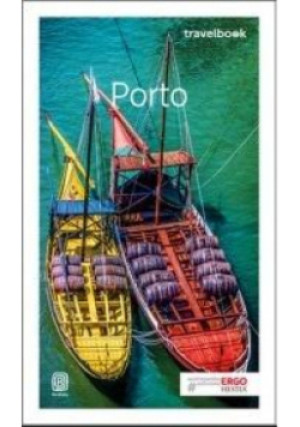 Porto - Krzysztof Gierak - książka  wyd. 2018