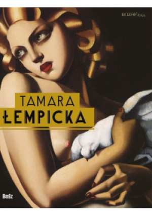 Tamara Łempicka - Maria Anna Potocka - książka  wyd. 2022