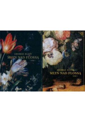Młyn Nad Flossą Tom 1 i 2 - George Eliot - książka  wyd. 2022