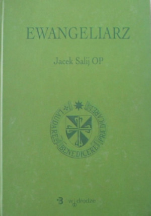 Ewangeliarz - Jacek Salij - książka  wyd. 2000