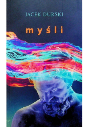 Myśli - Jacek Durski - książka  wyd. 1989