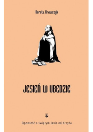 Jesień w Ubedzie - Dorota Krawczyk - książka  wyd. 2017