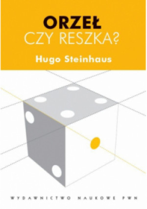 Orzeł czy reszka - Hugo Steinhaus - książka  wyd. 2013