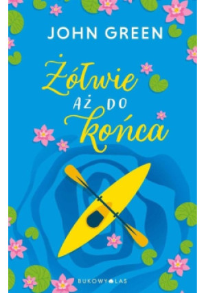 Żółwie aż do końca - Green John - książka  wyd. 2023