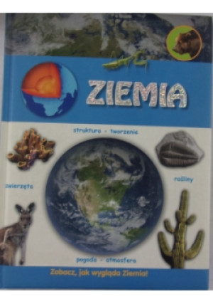 Ziemia - książka  wyd. 2009