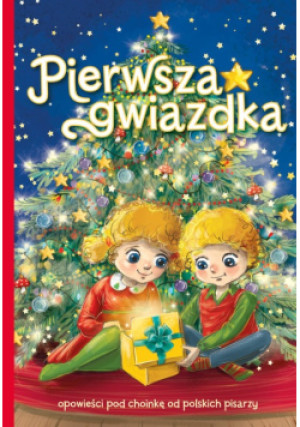 Pierwsza gwiazdka - książka  wyd. 2021